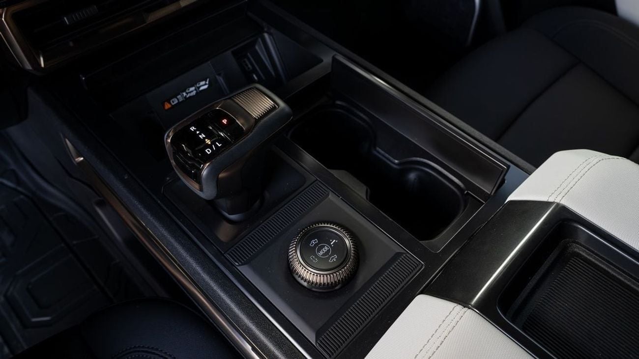 جي أم سي همر EV SUT Edition 1 - 2022 - American Specs