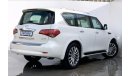 Infiniti QX80 Luxury (8 seater)