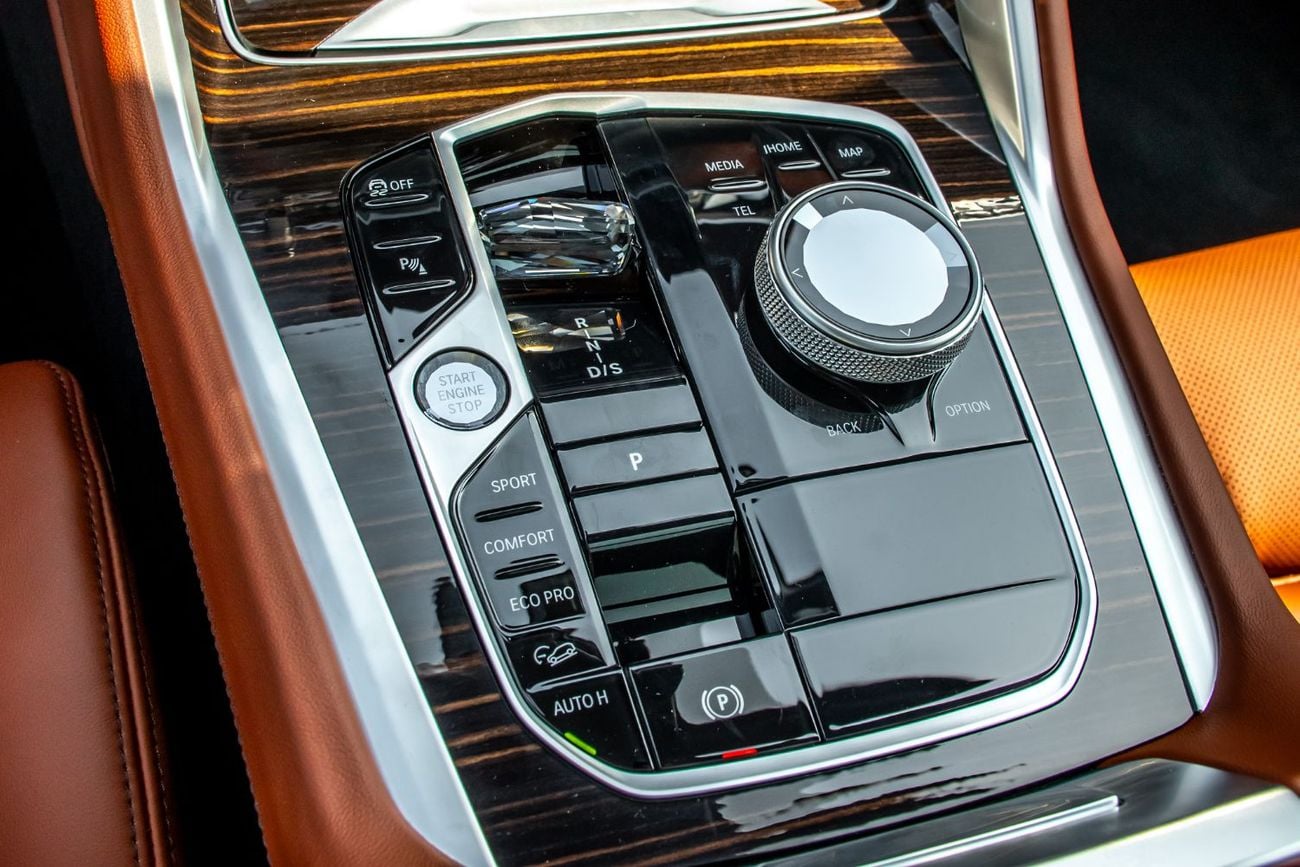 BMW X6 BMW X6 BMW X6 M40i V6 M-Sport