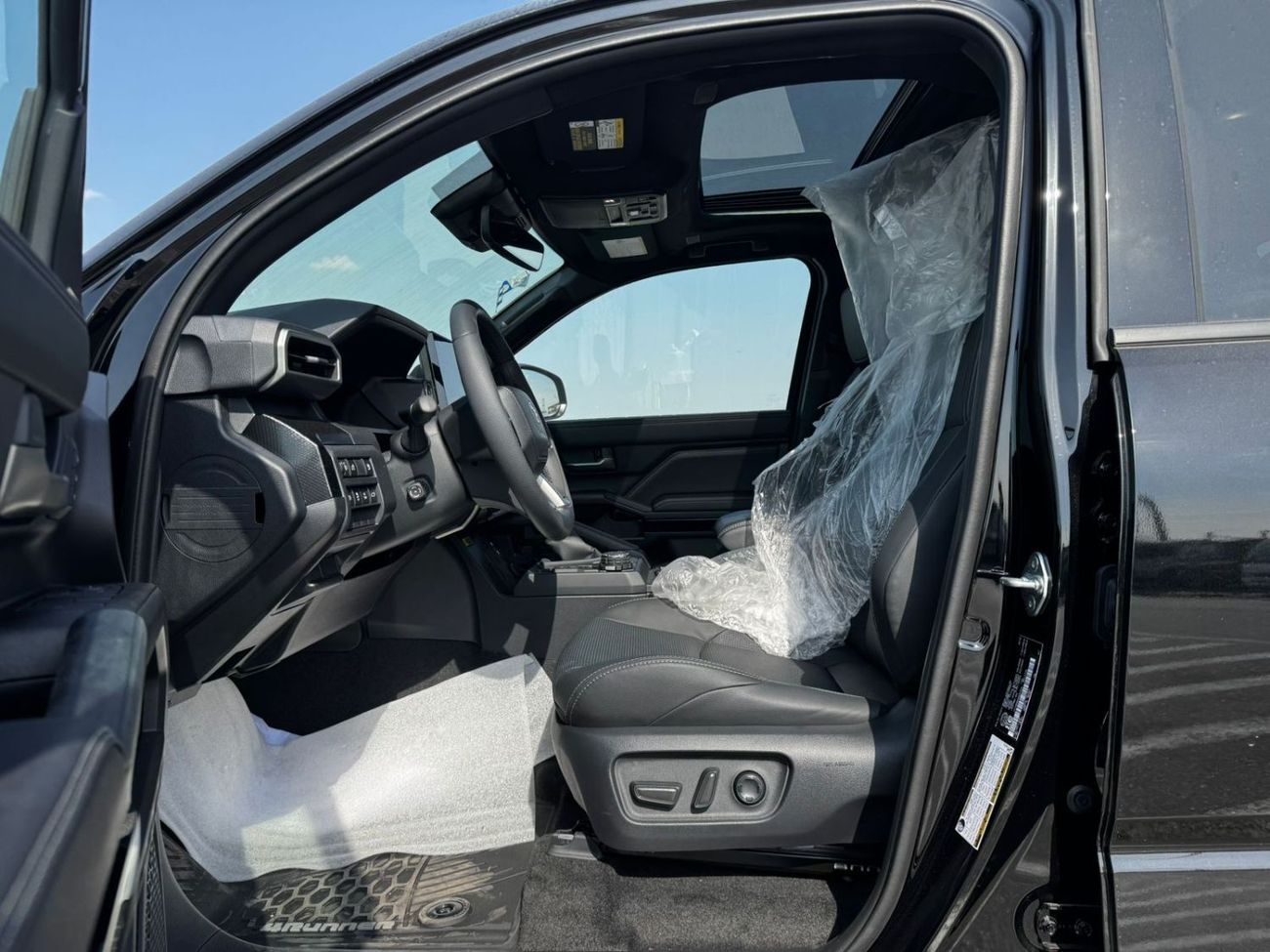 Toyota 4Runner 2025 Toyota 4Runner 2.4L Turbo Limited 7 Seats