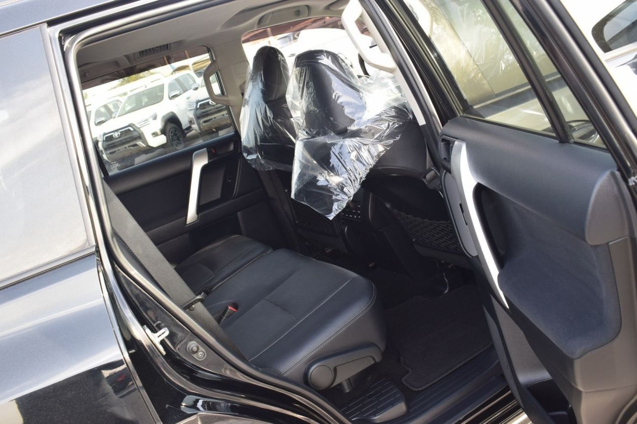 Toyota Prado TX 2.8L