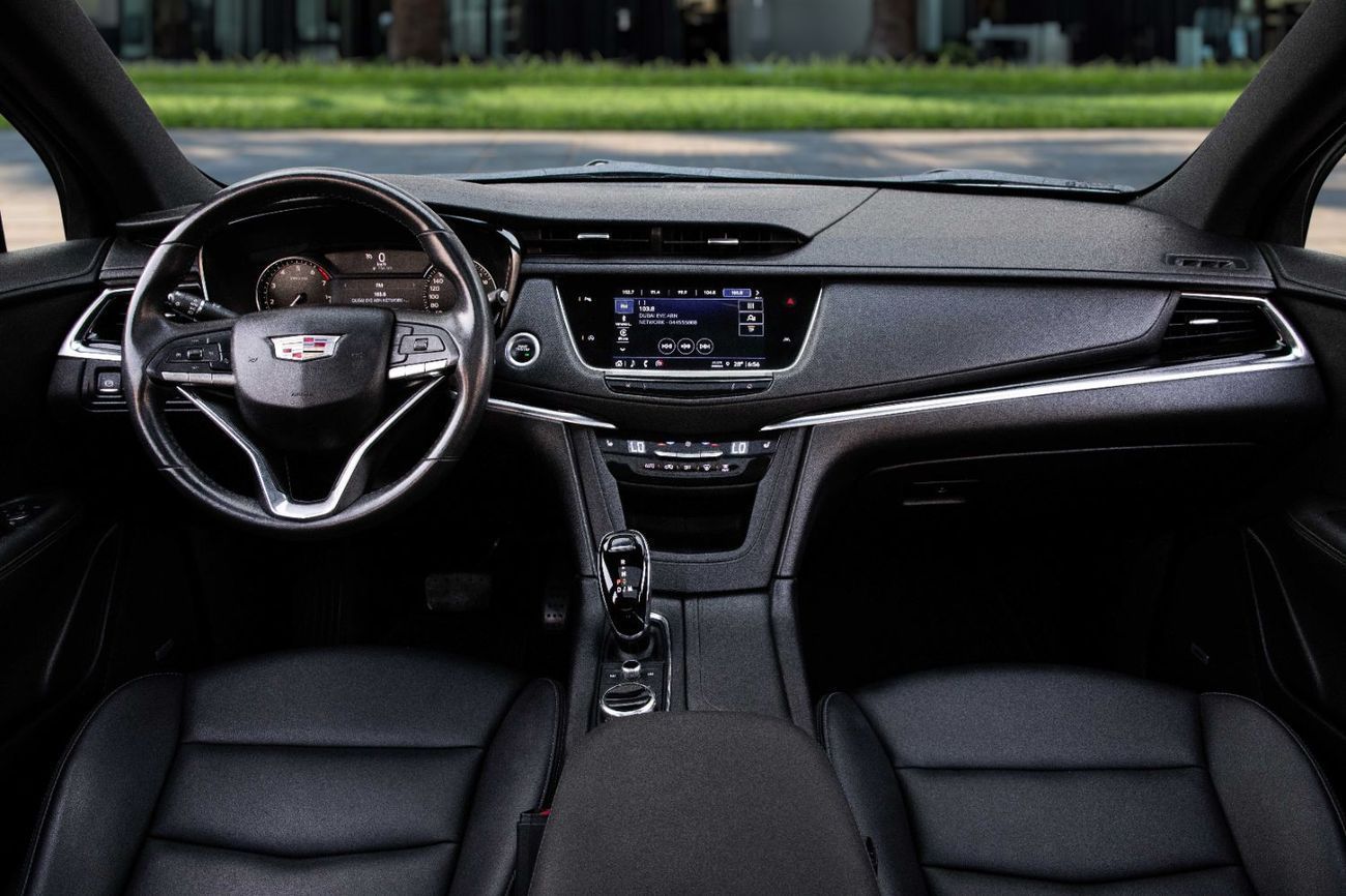 Cadillac XT6 2,703 P.M | 0% Downpayment | Cadillac XT6 Luxury | Agency Warranty!