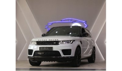 Land Rover Range Rover Sport Supercharged