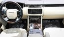 Land Rover Range Rover Vogue SE Supercharged Black Edition