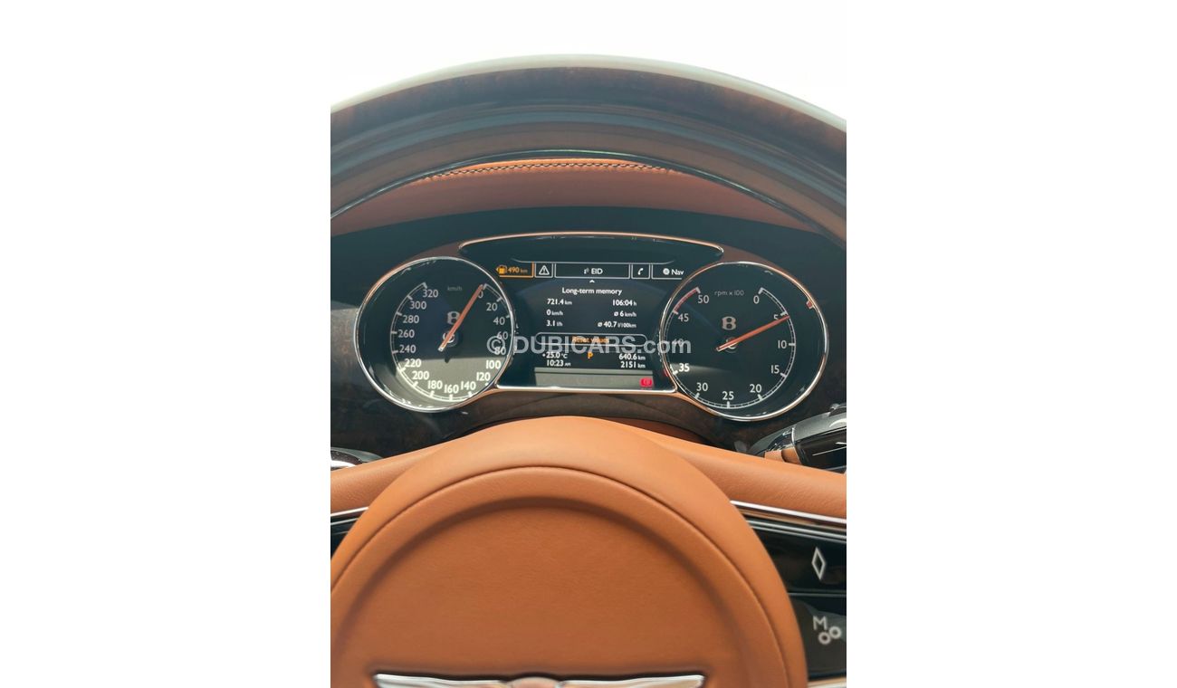 Bentley Mulsanne Std