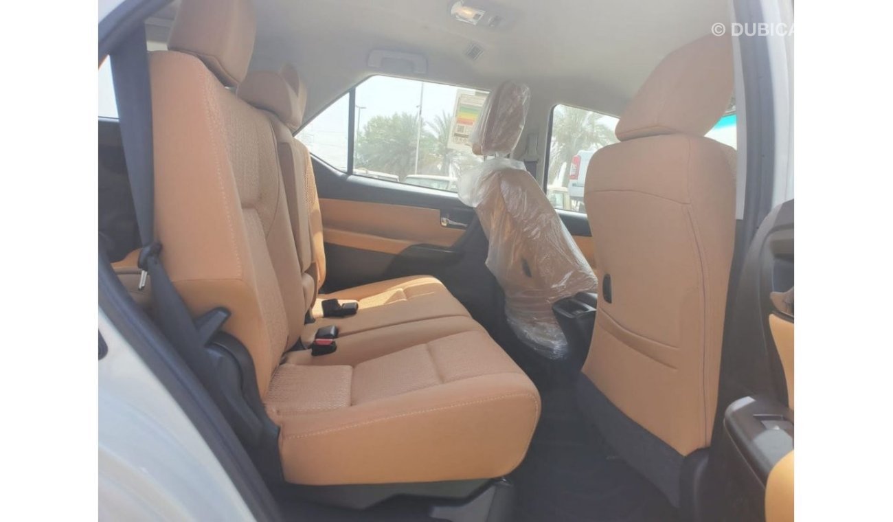 Toyota Fortuner 2022  EXR , 5dr SUV, 2.7L 4cyl Petrol, Automatic, Four Wheel Drive