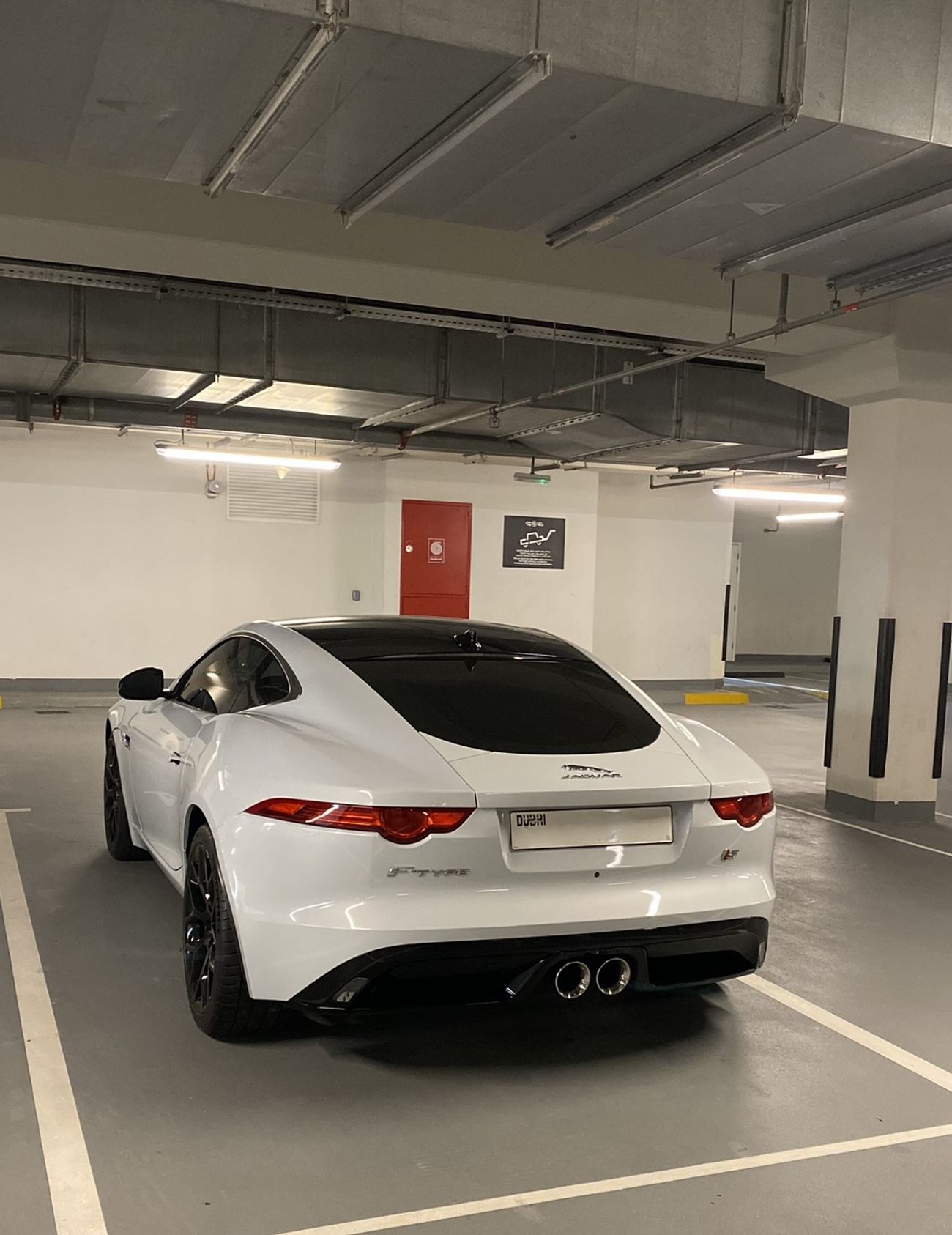 Jaguar F Type S 3.0L Coupe