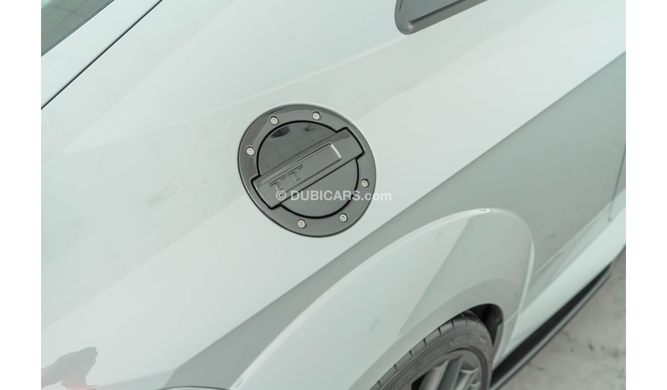 Audi TTRS Tuned By Werksmotorsport / 530 BHP / 670Nm Torque 2.5