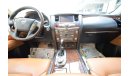 Nissan Patrol SE Platinum 5.6L V8 320HP 2016 Model GCC Specs