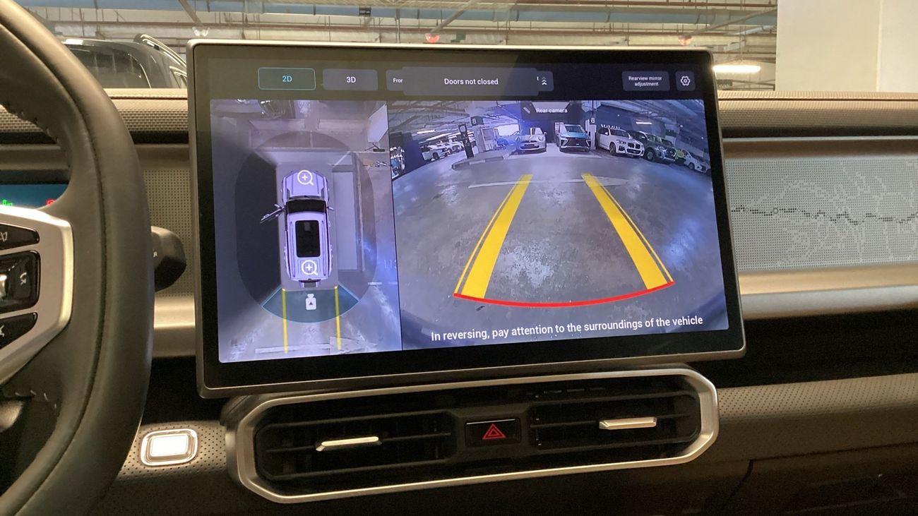 Jetour T2 Luxury | upto AED 20,000 Ramadan Discount | Guaranteed Warranty | 0 Down Payment