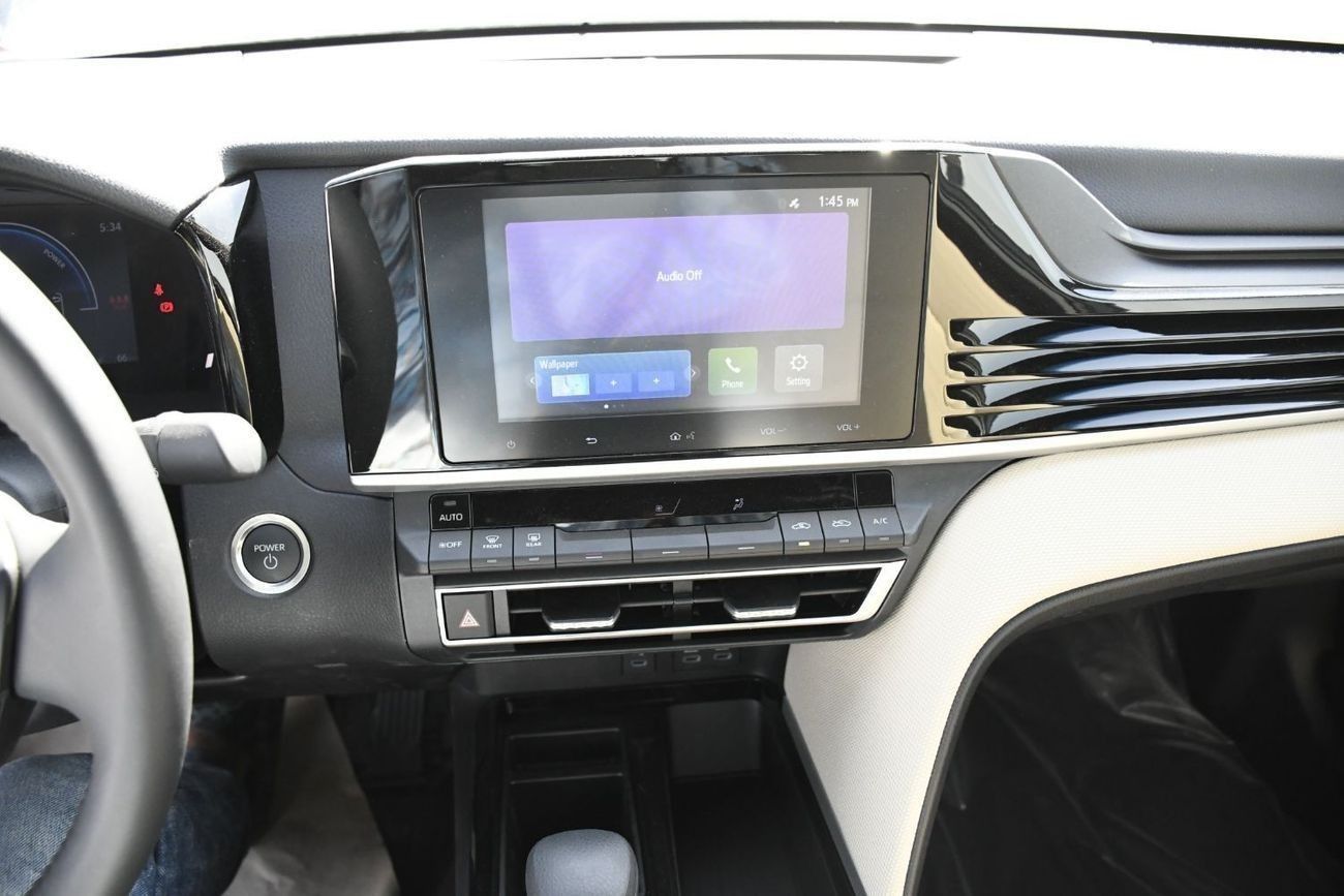 Toyota Camry 2.5L HEV With Sunroof (Ready Car)