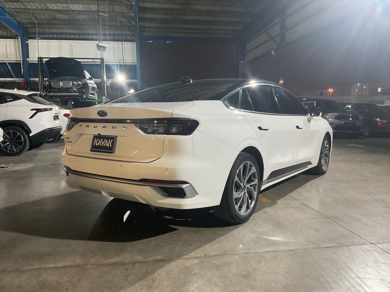 Ford Taurus Titanium | Guaranteed Warranty | 0 Down Payment