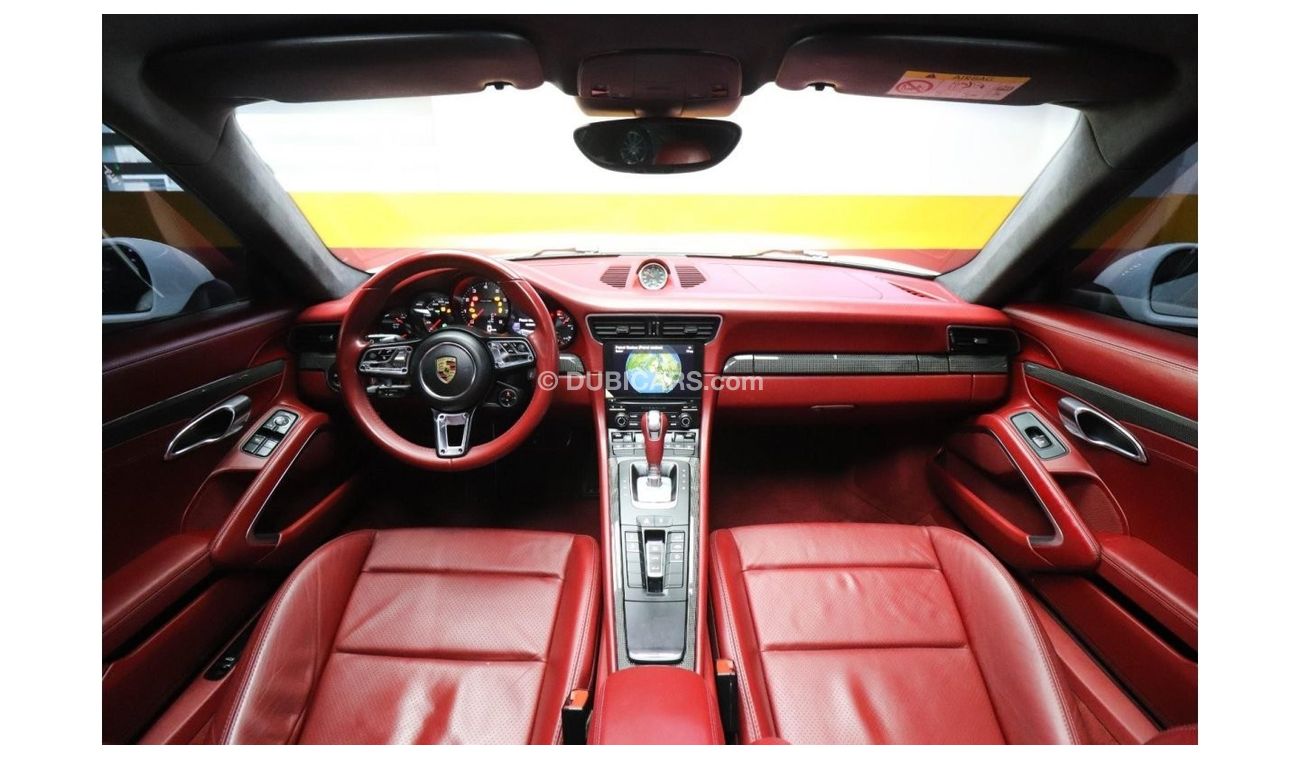 بورش 911 كاريرا