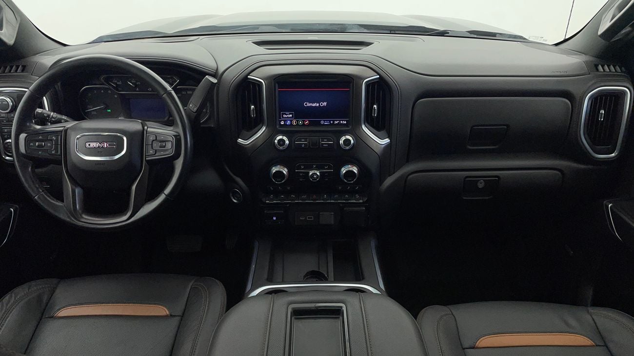 جي أم سي سييرا AT4 6.2 | بدون دفعة مقدمة | اختبار القيادة في المنزل