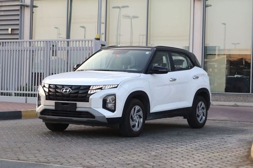 Hyundai Creta Mid 1.6L