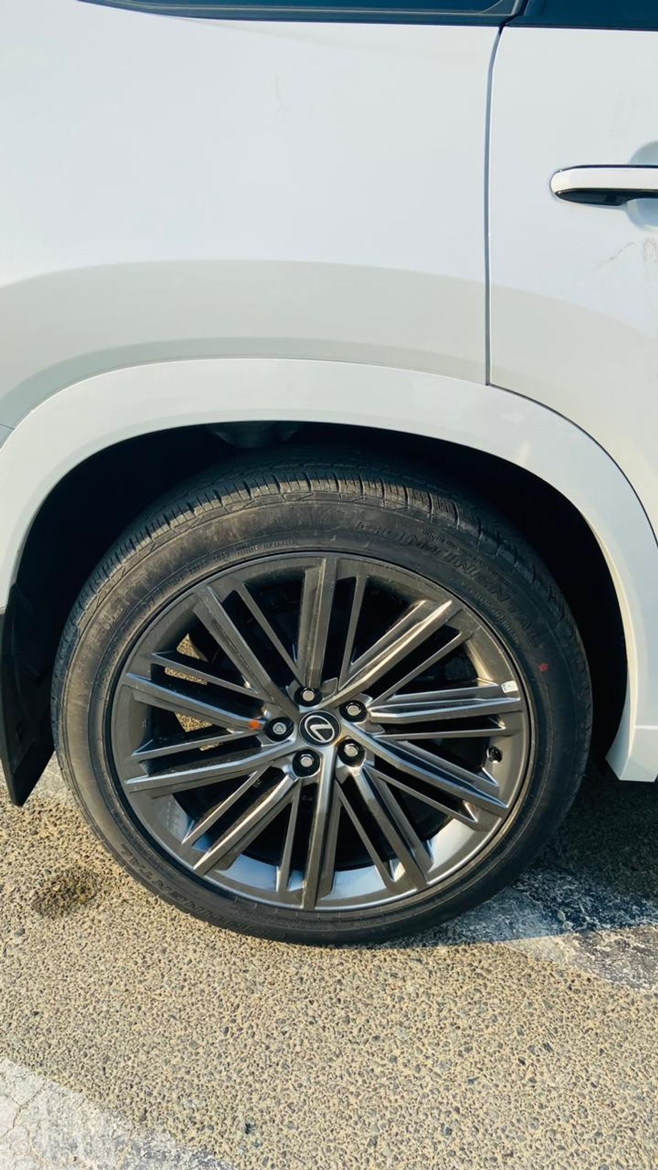 Lexus TX 350 2024 LEXUS TX350 2.4L PETROL EXECUTIVE 6 SEATER WITH MARK LEVINSON SPEAKER