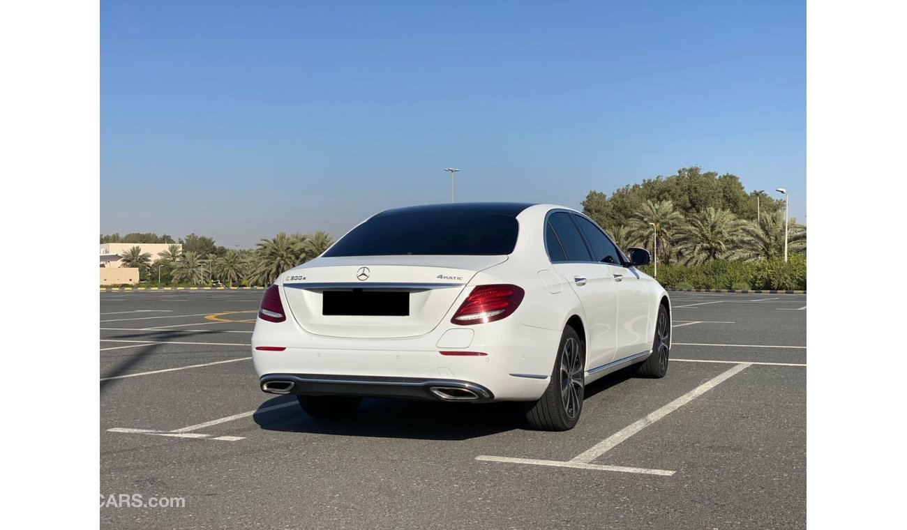 مرسيدس بنز E300 AMG مرسيدس بنز  E 300