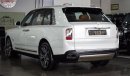 Rolls-Royce Cullinan / Warranty / Service Contract / GCC Specifications