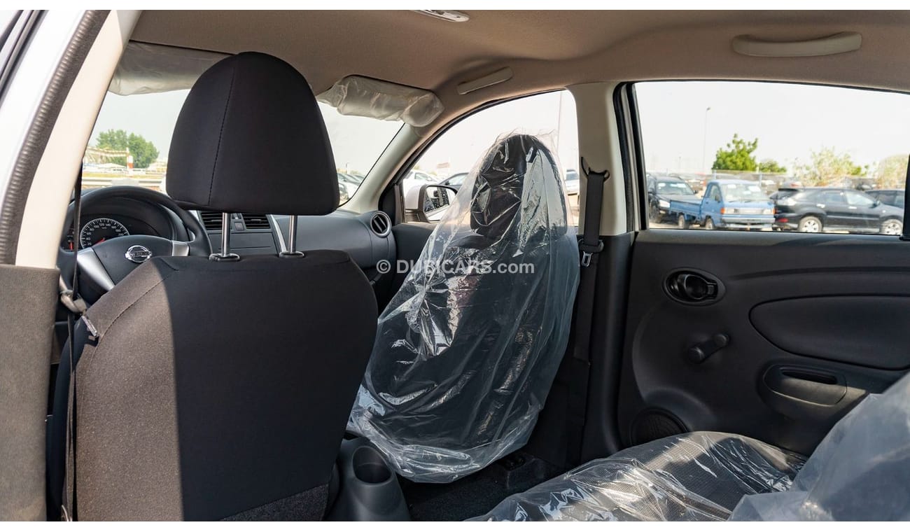 Nissan Sunny 2023 Nissan sunny 1.5 petrol