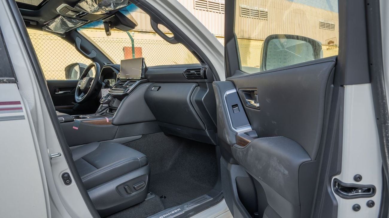 تويوتا لاند كروزر GXR TOYOTA LANDCRUISER 3.3 GXR HIGH -2026YM