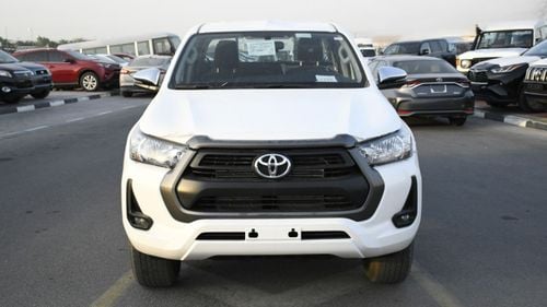 Toyota Hilux GLX 2 Limited 2.4L Diesel Automatic 2024YM