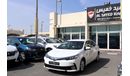 Toyota Corolla XLI ACCIDENTS FREE - GCC - ENGINE 1600 CC - PERFECT CONDITION INSIDE OUT