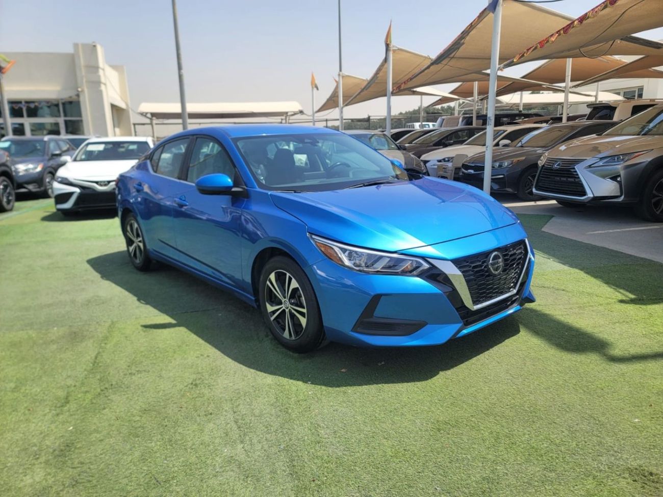 نيسان سنترا SV 1.8L