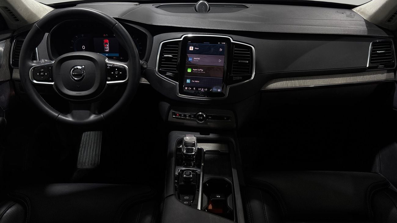 Volvo XC90 ULTIMATE BRIGHT 2023 | AED 2137/Month | 0 DP | 30 Day Return | Warranty