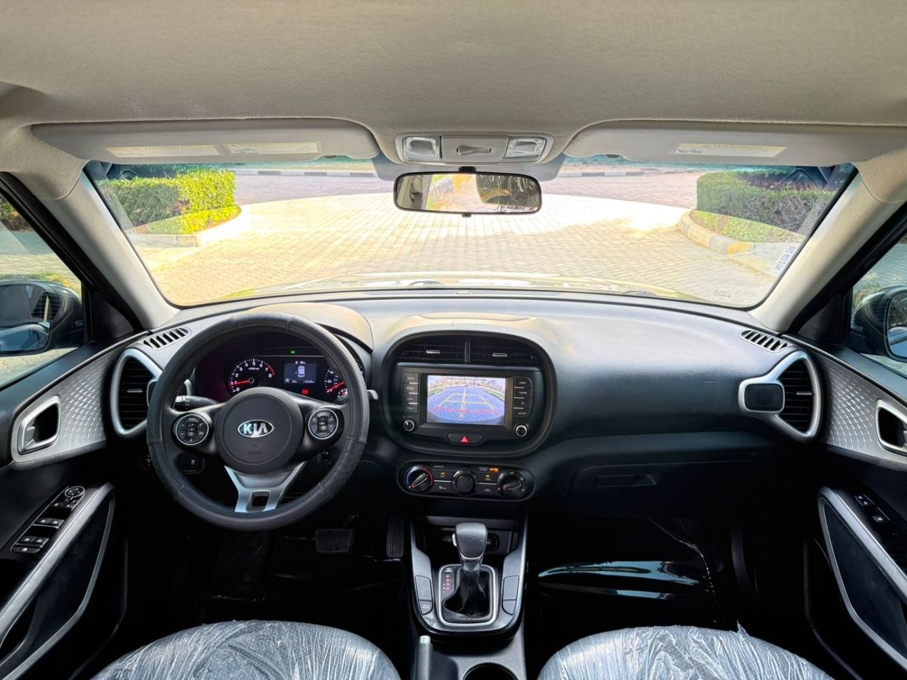 كيا سول LX 2.0L