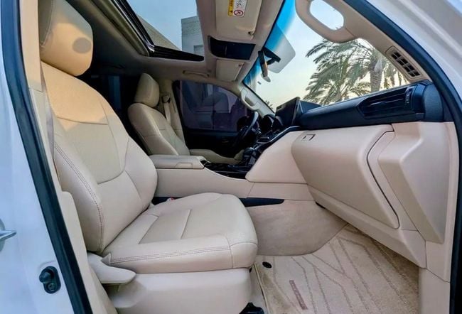 Toyota Land Cruiser GXR, миниатюра 22