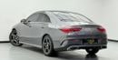 مرسيدس بنز CLA 250 Premium 2.0L 2021 Mercedes-Benz CLA250 Premium, Warranty, Full Mercedes Service History, Excellent C