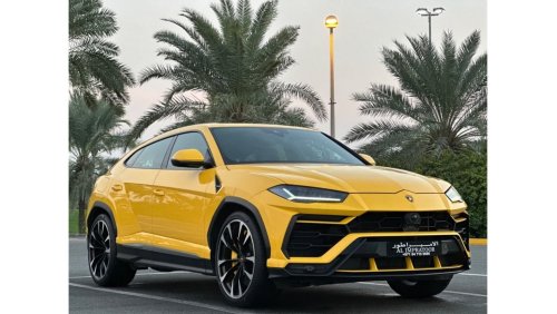 Lamborghini Urus Std LAMBORGHINI URUS 2019 GCC