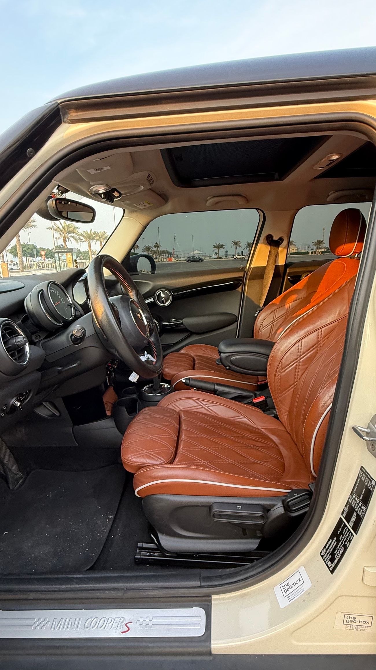 ميني كوبر إس