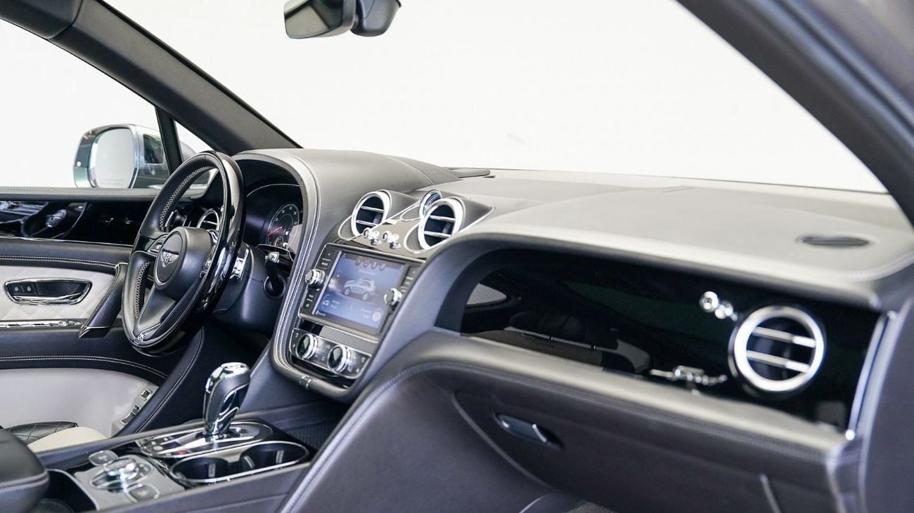 Bentley Bentayga Speed W12 | AED 6,343 PM | Up to 3 Years Warranty | GCC