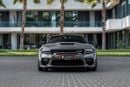 دودج تشارجر Charger SRT Hellcat | 6,169 P.M | 0% Downpayment | Perfect Condition!