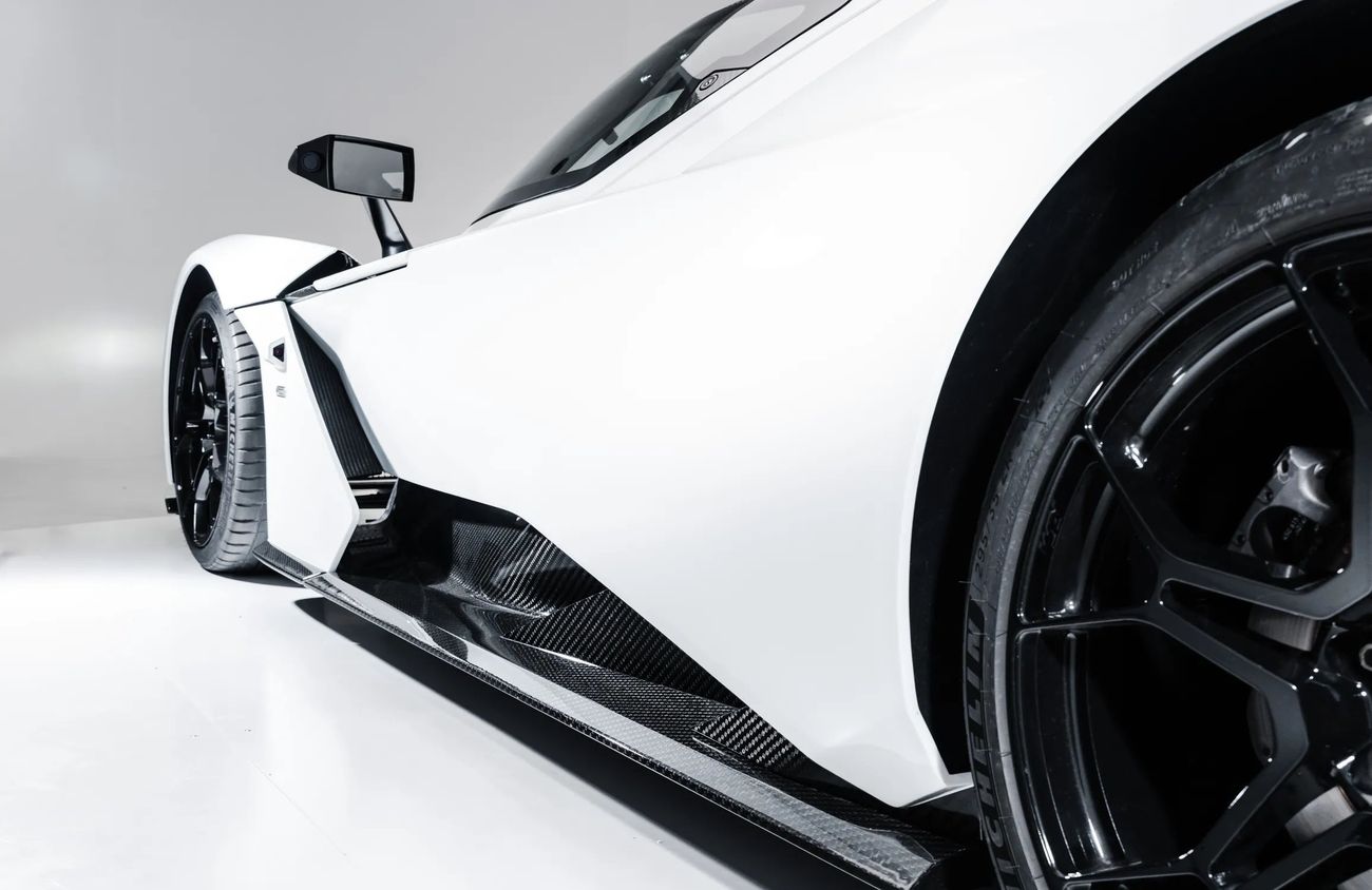 KTM XBOW 2.5L I-5 TFSI Engine (Audi) | Warranty