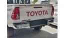 Toyota Hilux 2.4L  AUTOMATIC 2021  , WIDE BODY , CHROME PUMPER, ONLY FOR EXPORT