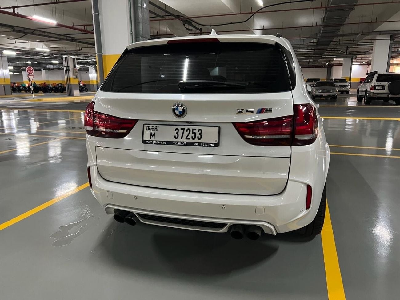BMW X5 M