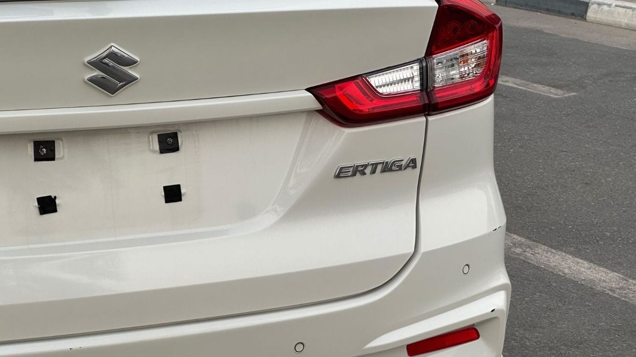 Suzuki Ertiga 2018 7 Seater GCC In a Great Condition