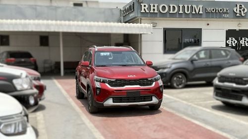 Kia Sonet Kia Sonet 1.5L Petrol FWD 2025YM