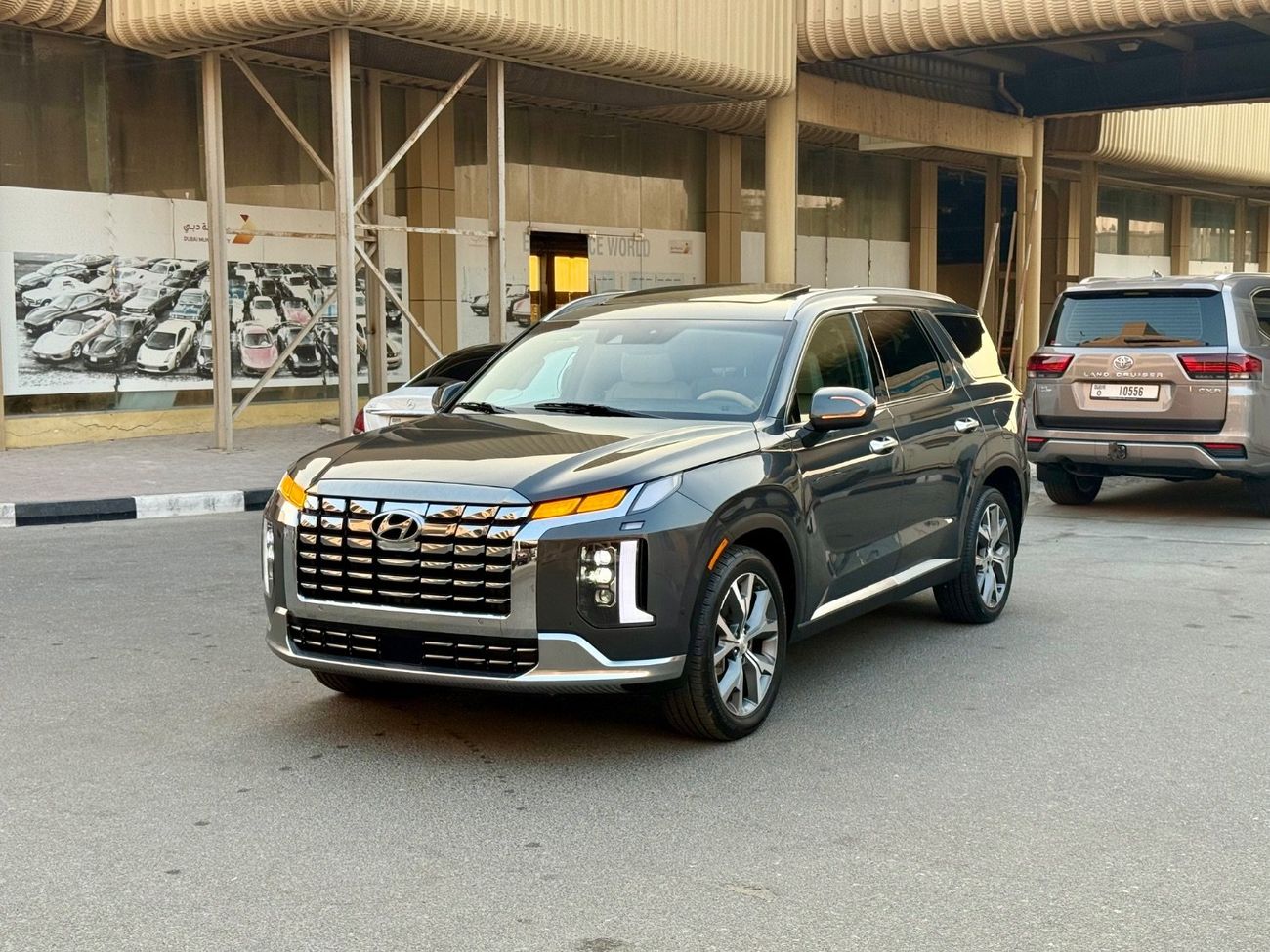 هيونداي باليساد 3.8L GDi (AWD) Premium