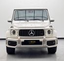 Mercedes Benz G63 AMG STD 2020 Mercedes-Benz G63 AMG, 2/2027 Mercedes Warranty, Mercedes Service History, GCC