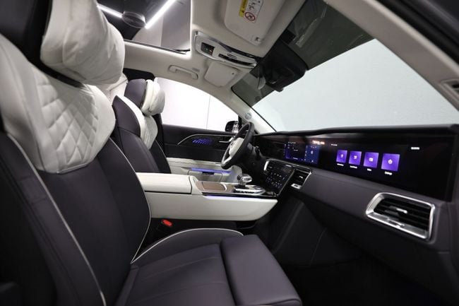 Hongqi E-HS9 EXECUTIVE, миниатюра 27