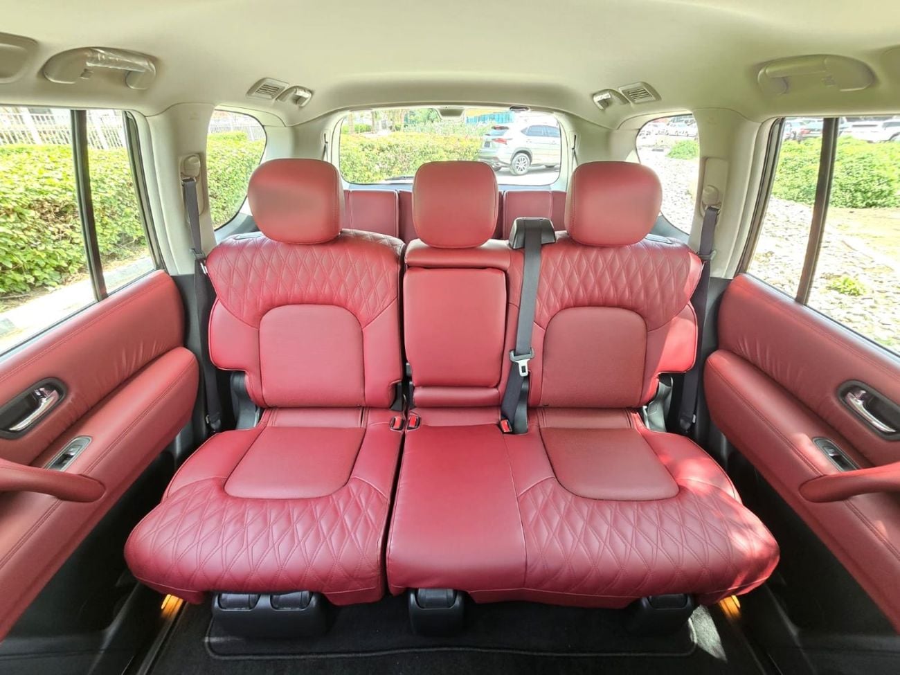 نيسان باترول LE Platinum 5.6L