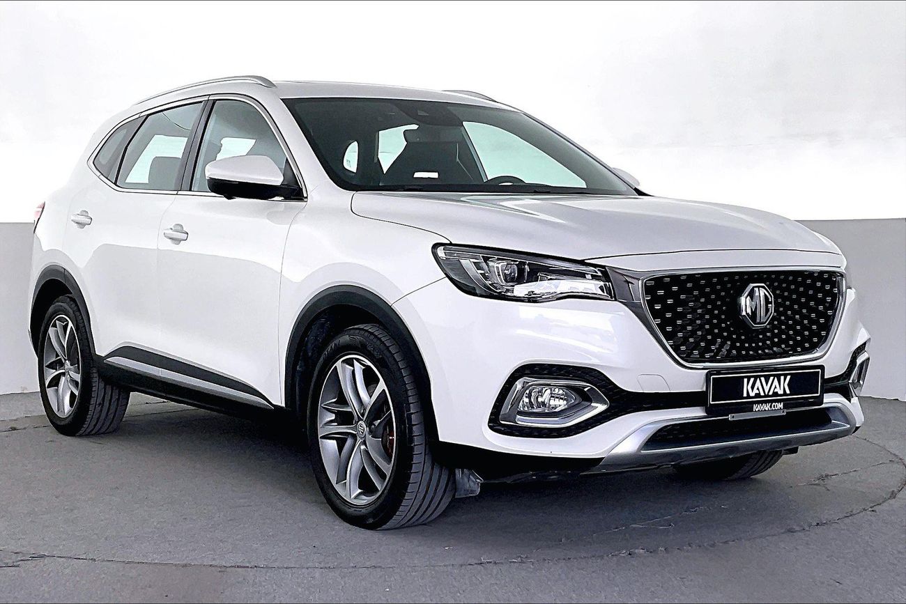 MG HS Trophy | Guaranteed Warranty | 0 Down Payment