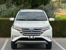 Toyota Rush TOYOTA RUSH 2021 GX 1.5 Original Paint .Low mileage