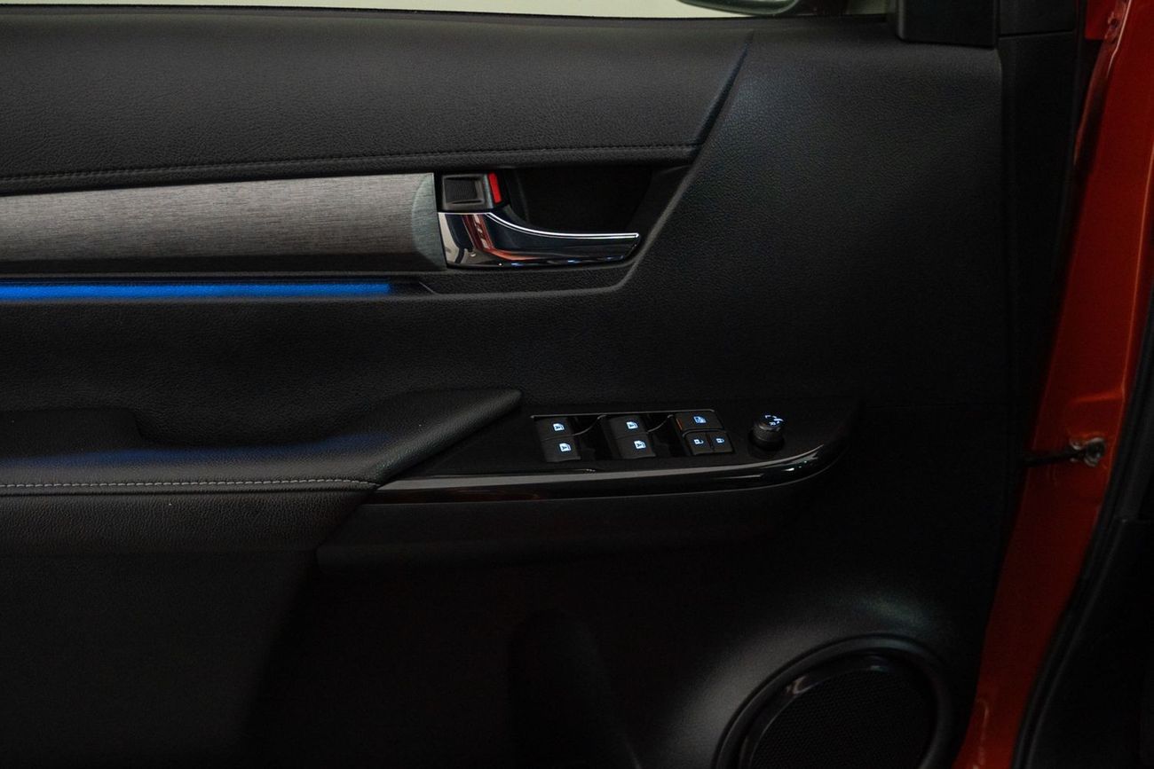 Toyota Hilux 2021 Toyota Hilux Adventure X / Toyota Warranty