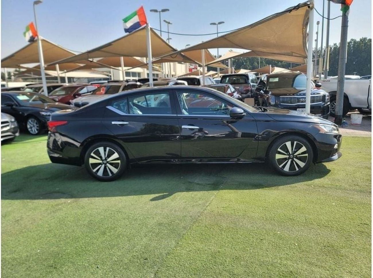 Nissan Altima 2.5 SL