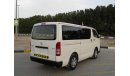 Toyota Hiace 2015 6 seats ref#771