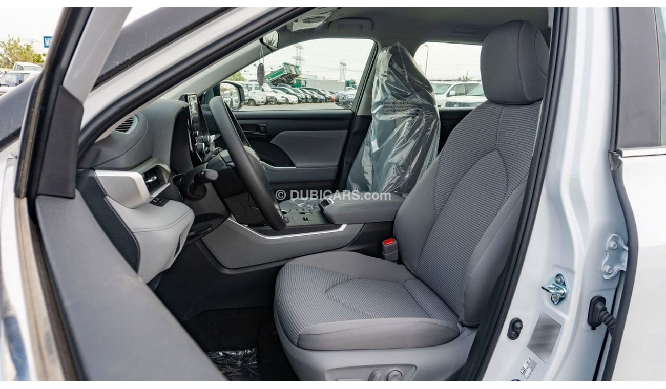 Toyota Highlander 2024 Toyota Highlander GL 2.5 HEV